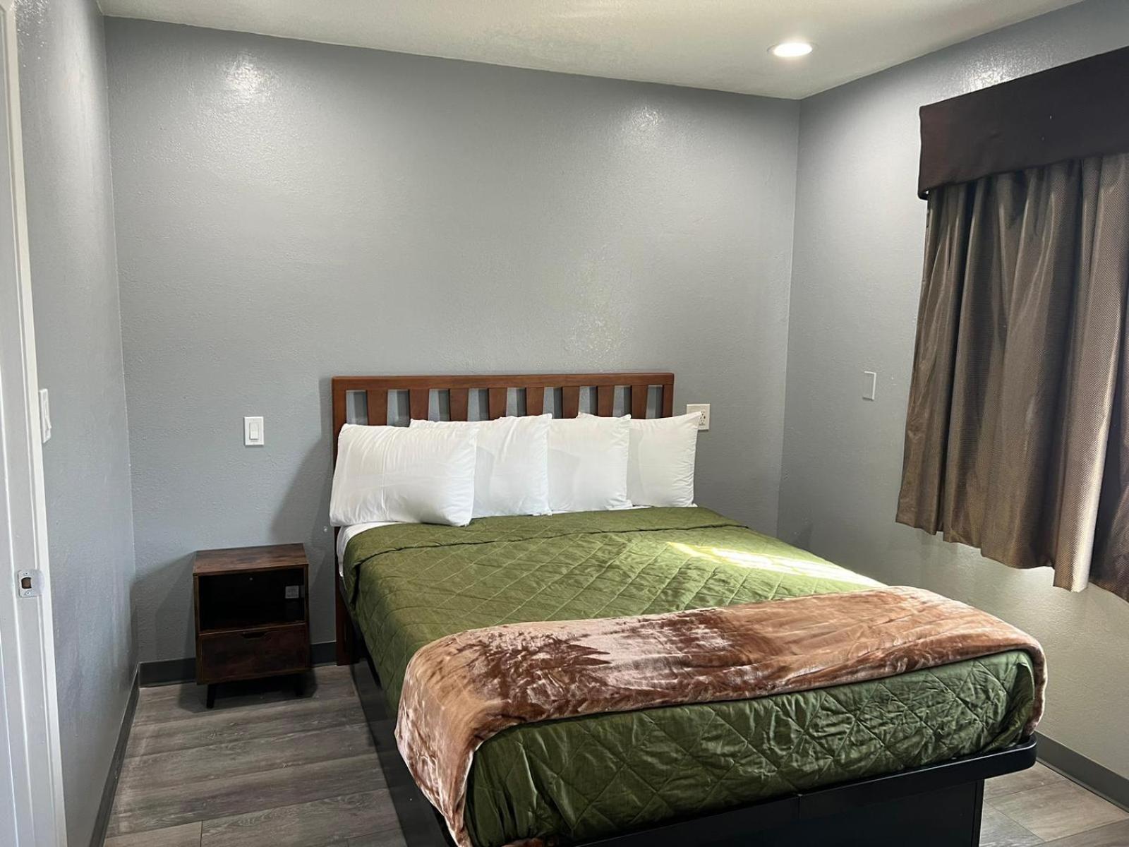 Harbor Inn Los Ángeles Habitación foto