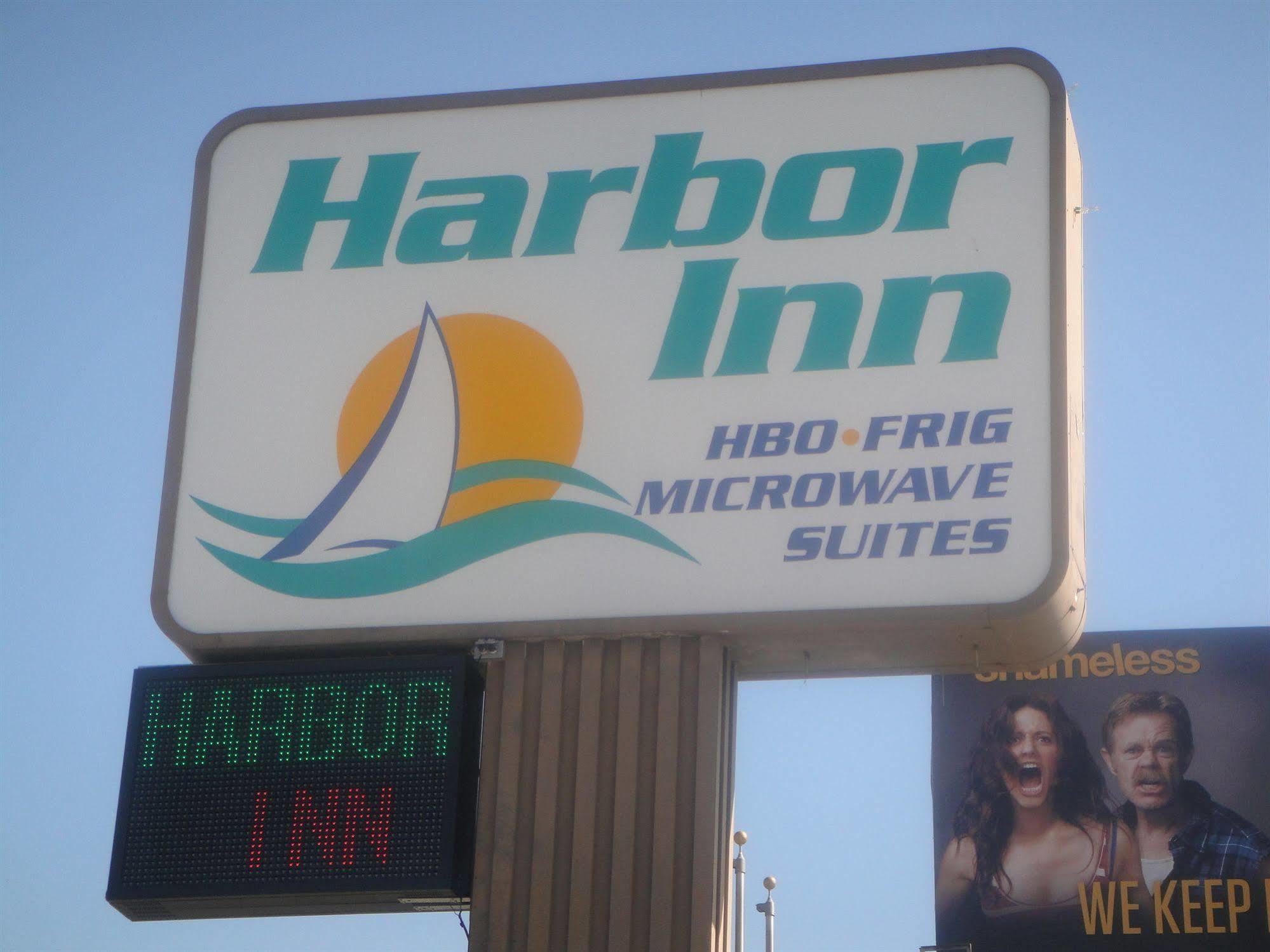 Harbor Inn Los Ángeles Exterior foto